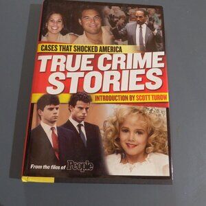 True Crime Stories book by People Magazine